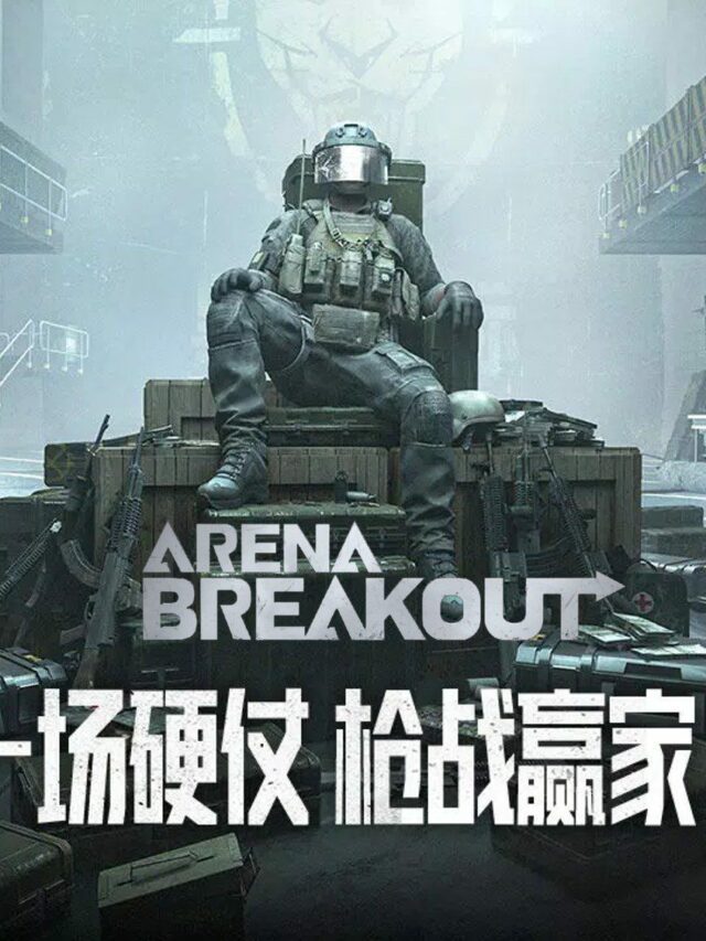 Arena Breakout Closed Beta Test - GamingonPhone