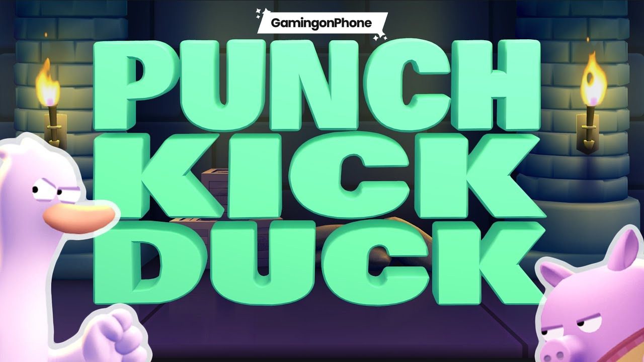 Punch Kick Duck is a fun and quackish fighter game, now available for  Android