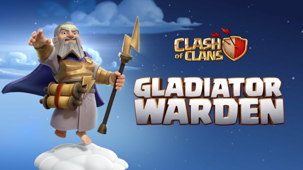 Gladiator Warden, Grand Warden