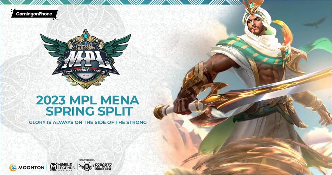Mobile Legends MPL-MENA Spring Split 2023