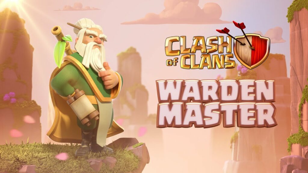 Warden Master, Grand Warden