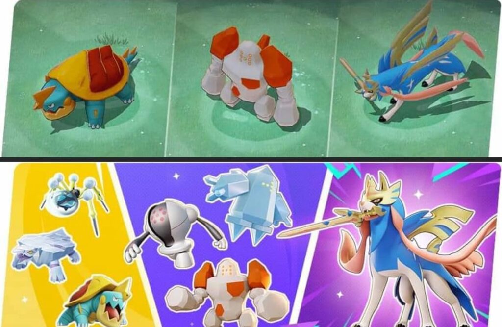 Pokémon Unite officially adds new Pokémon to the PTS, leaks reveal more Pokémon in February 2023 - GamingOnPhone (Picture 2)