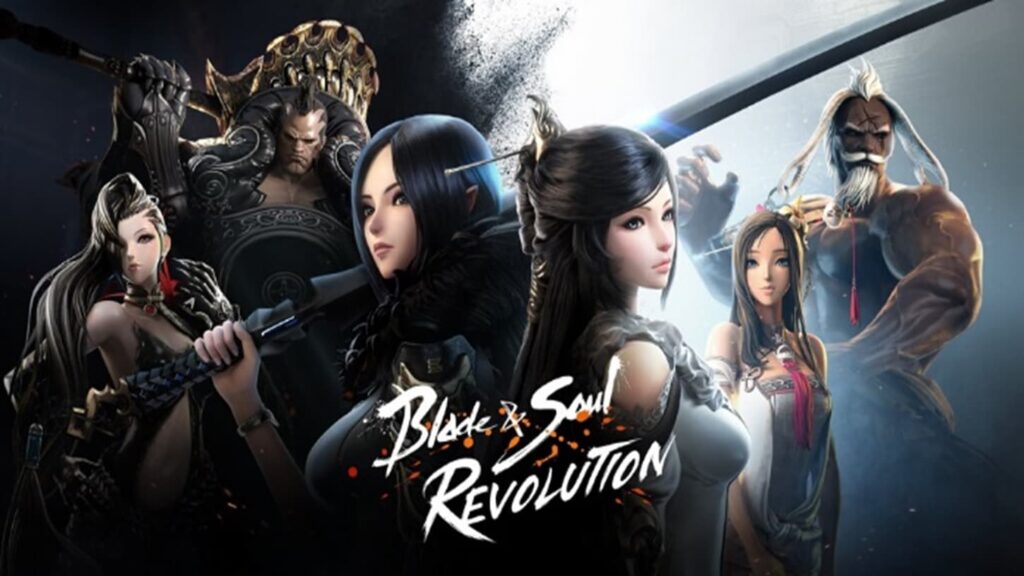 Blade & Soul Revolution March 2023 update