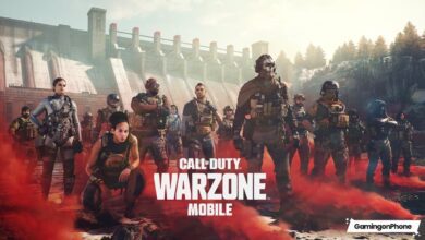 COD Warzone Mobile, Call of Duty Warzone Mobile, COD WZM, COD Warzone Mobile limited Sweden, Warzone Mobile free codes redeem, Warzone Mobile recover lost account