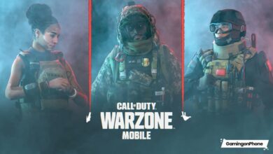 COD Warzone Mobile, Call of Duty Warzone Mobile, COD WZM, COD Warzone Mobile limited Sweden
