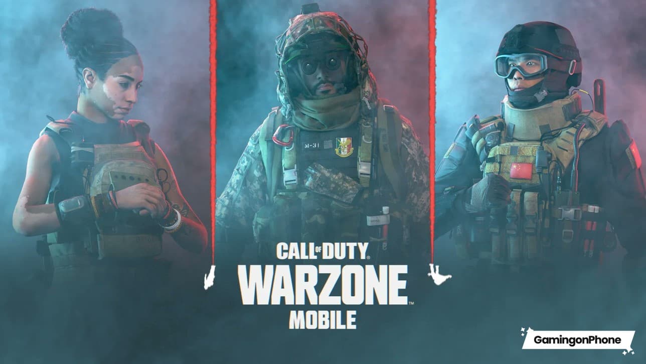 COD Warzone Mobile limited release launches in Sweden, Chile, and Norway