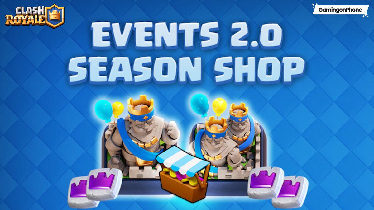 Clash Royale - We're heading into maintenance to launch the new update! 🎉  Prepare for Clash Royale Season 1: The Flood! 👉 clashroyale.com/blog/release-notes/july-update-patch-notes.html