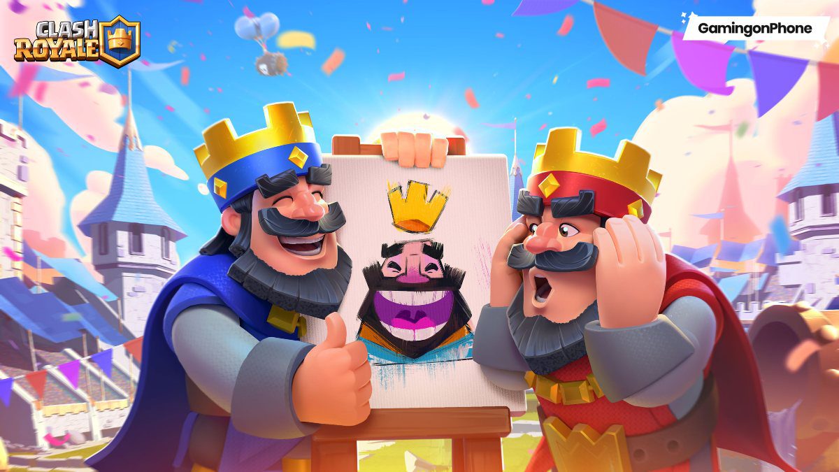 Out of Context Clash Royale ❄️ #10K on X: A supercell tá dando