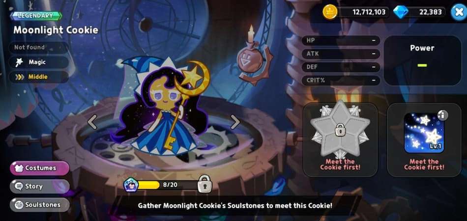 Cookie Run: Kingdom Moonlight Cookie Guide: How To Unlock, Best ...