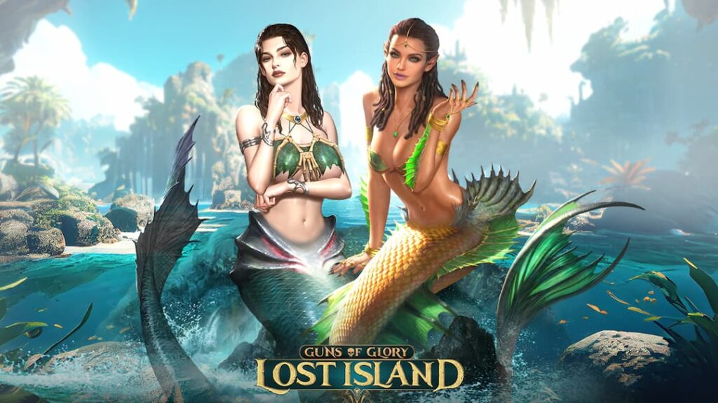 Guns of Glory announces its new DLC, Lost Island with new modes, storyline and gameplay - GamingOnPhone (Picture 1)