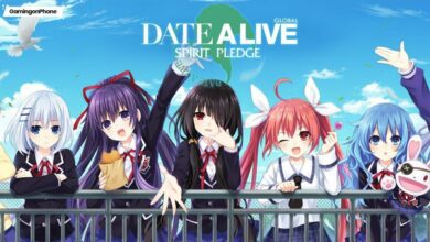 Date A Live: Spirit Pledge HD shut down