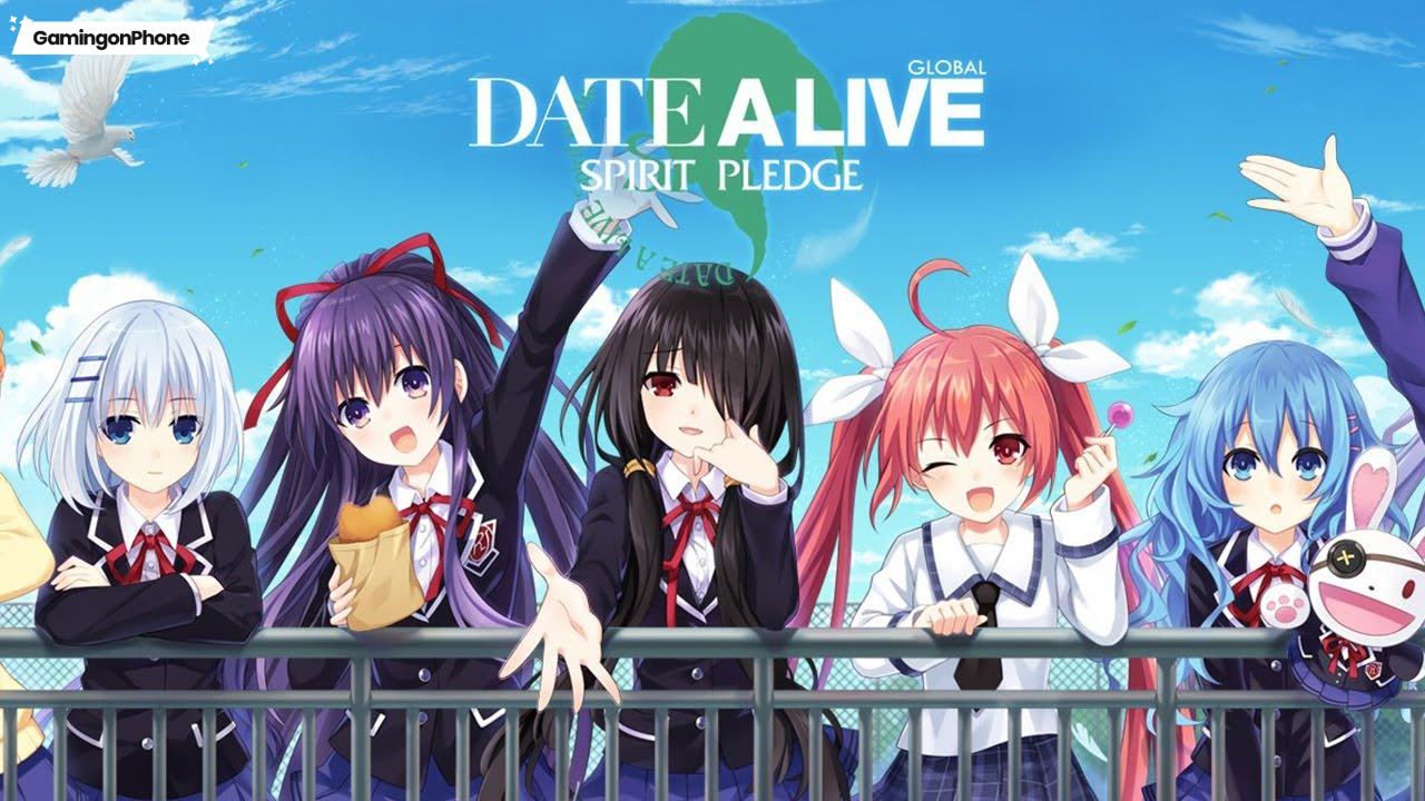 Date a live spirit pledge