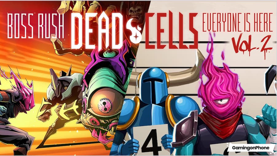 Dead Cells introduces 'Boss mode and Everyone is vol 2' update on Android and iOS