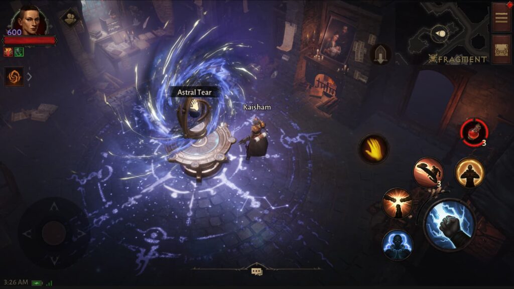 Diablo Immortal Patch 1.8 Age of Falling Towers update brings the Dread Weaver dungeon, the new Accursed Tower mode and more - GamingOnPhone (Picture 5)