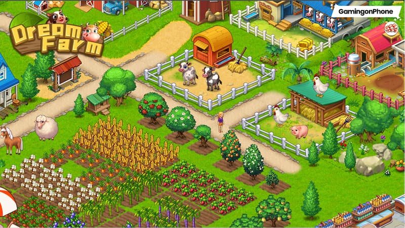 Top 20 Best Farming Simulation games for mobile devices