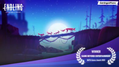 Endling - Extinction is Forever 2023 BAFTA Games Awards