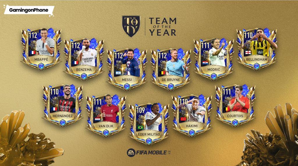 5 best TOTS Icons to get for free in FIFA Mobile