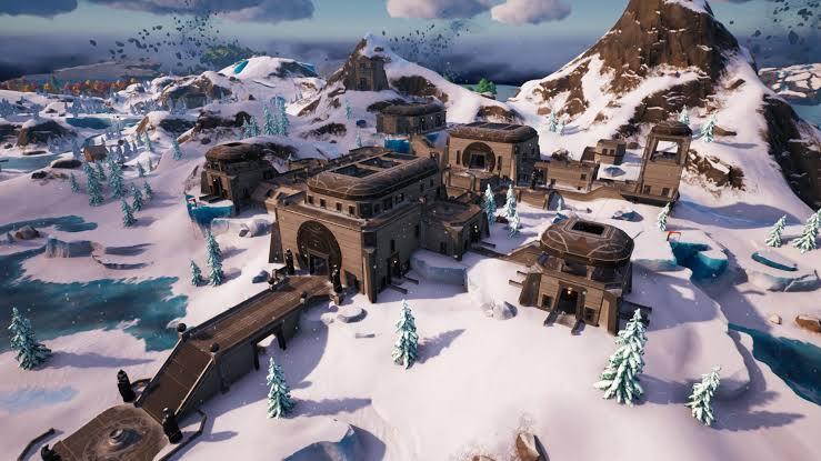 Fortnite MEGA Brutal Bastion