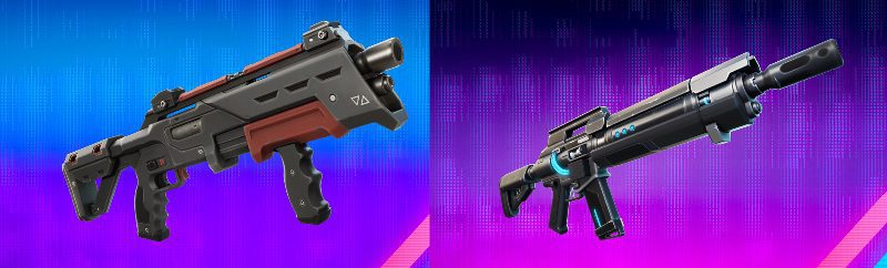 Fortnite Chapter 4 Season 2 Mega City Update: New Weapons, Vehicles 