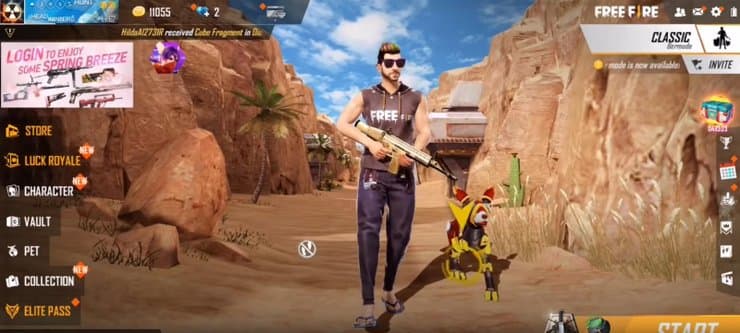 Free Fire MAX