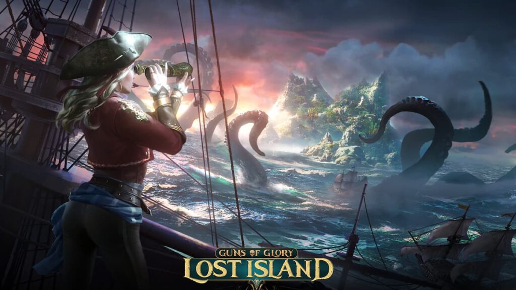 Guns of Glory announces its new DLC, Lost Island with new modes, storyline and gameplay - GamingOnPhone (Picture 2)