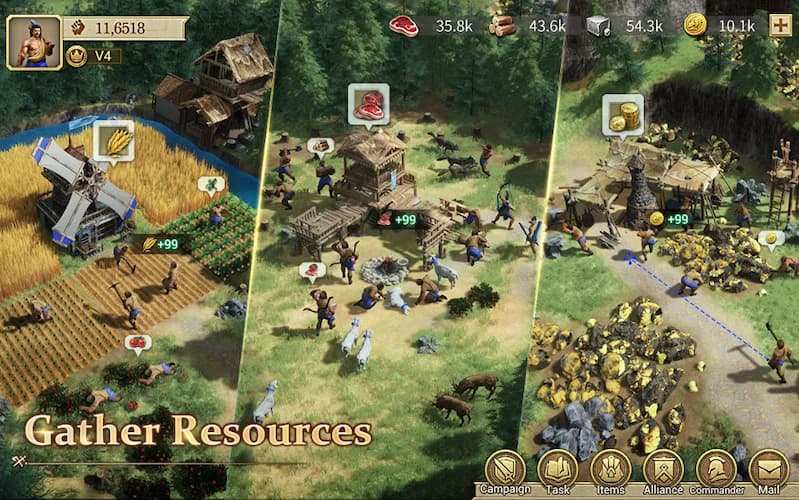 Game of Empires: Warring Realms Beginners Guide