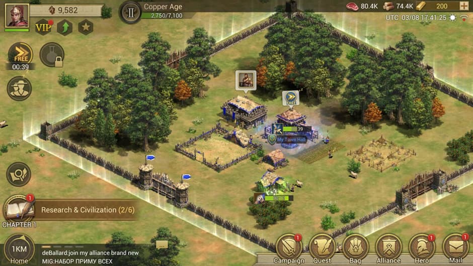 Game of Empires: Warring Realms Beginners Guide