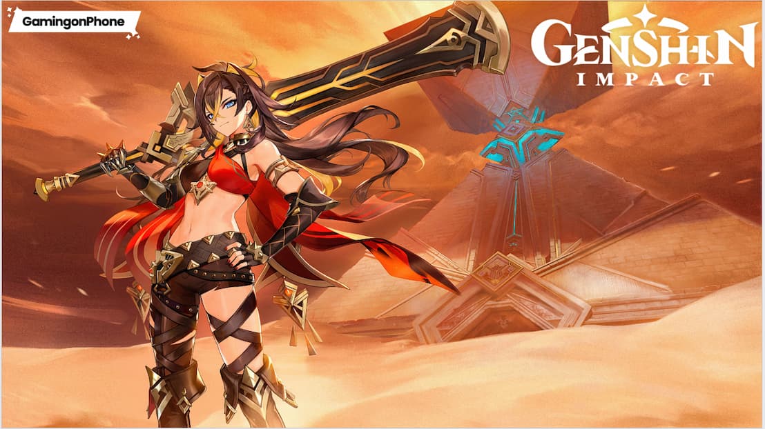 Genshin Impact - Dehya Best Talents And Team Comps Guide - GameSpot