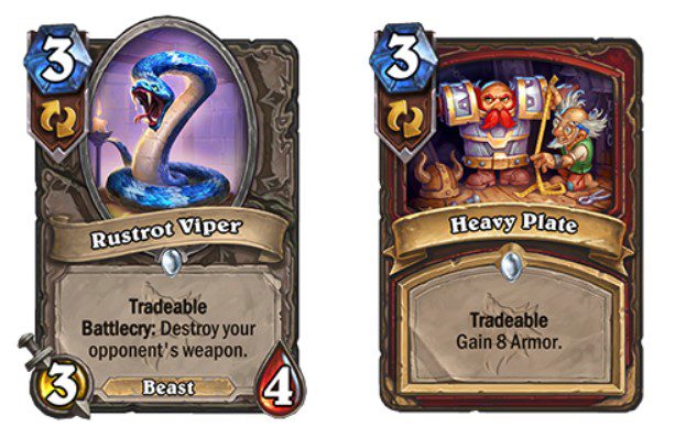 Hearthstone Year of the Wolf
