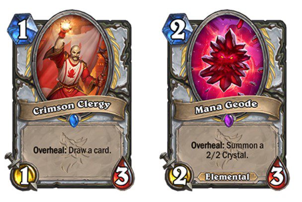 Hearthstone Year of the Wolf