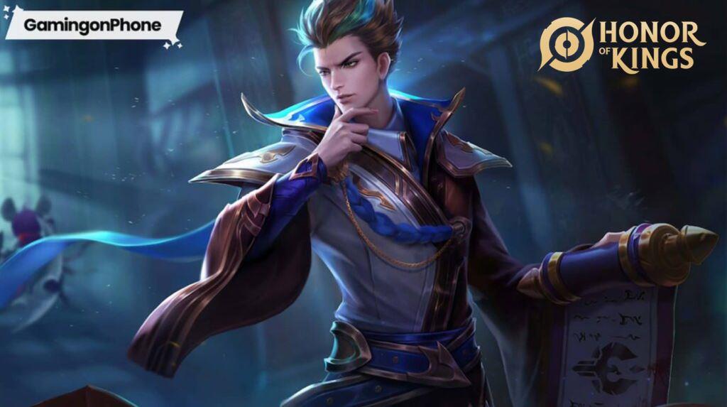 Honor of Kings Guide: Top 10 best-looking male heroes in the game