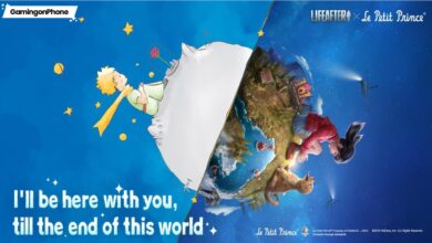 LifeAfter The Little Prince collaboration