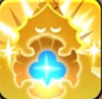 Cookie Run Kingdom Pure Vanilla Cookie