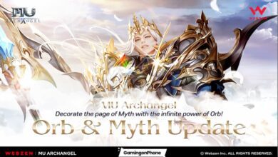 MU Archangel 1.17 update patch