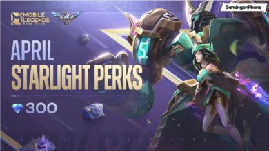Mobile Legends April 2023 Starlight Pass