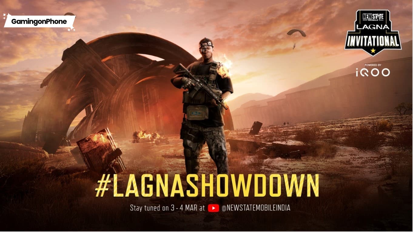 New State Mobile LAGNA SHOWDOWN tournament