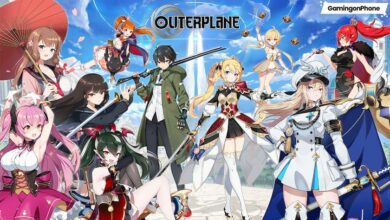 Outerplane release