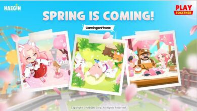 Play Together Spring update 2023