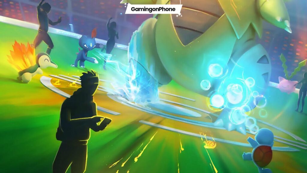 Pokémon GO New Raid Battles Feature