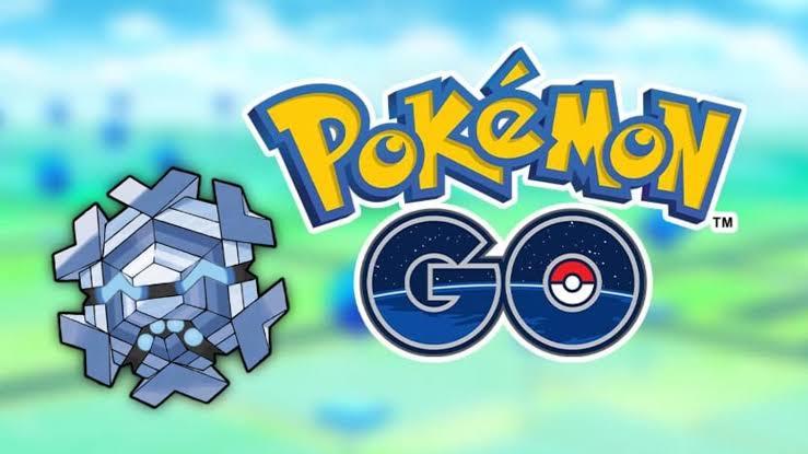 Pokémon Go Cryogonal
