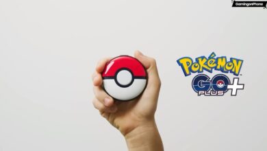 Pokémon GO Plus +, Pokémon GO