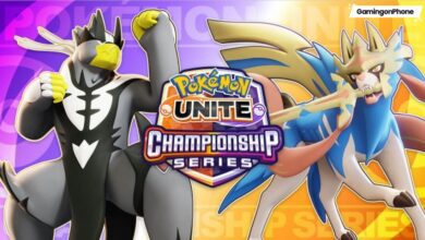 Pokémon UNITE World Championship Series 2023 India