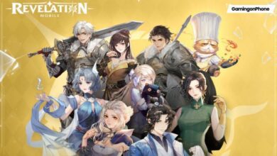 Revelation Infinite Journey Mobile Characters Tier Game Cover, Revelation Infinite Journey Class Guide