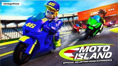 Roblox Moto Island launched