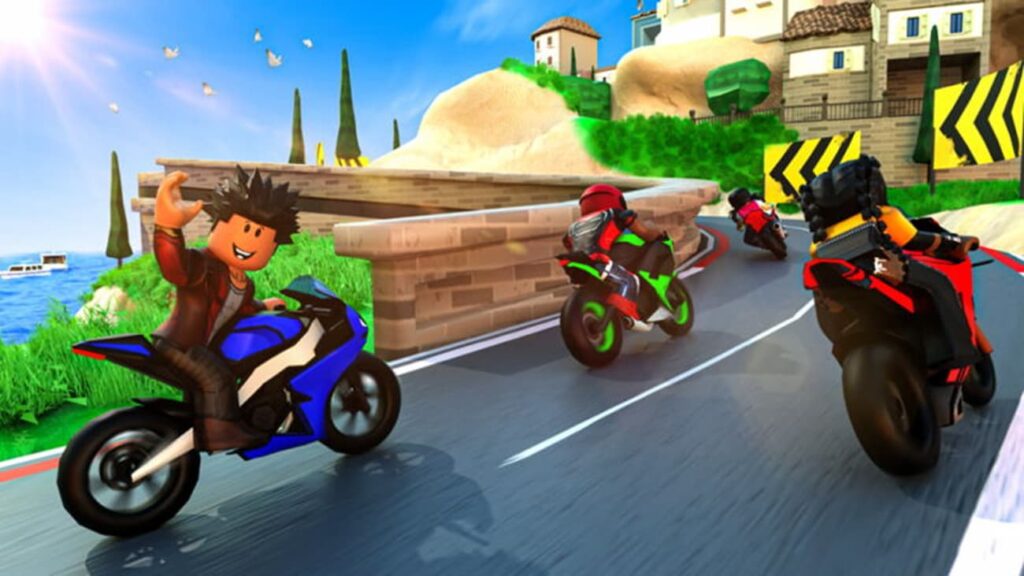 Roblox Moto Island launched