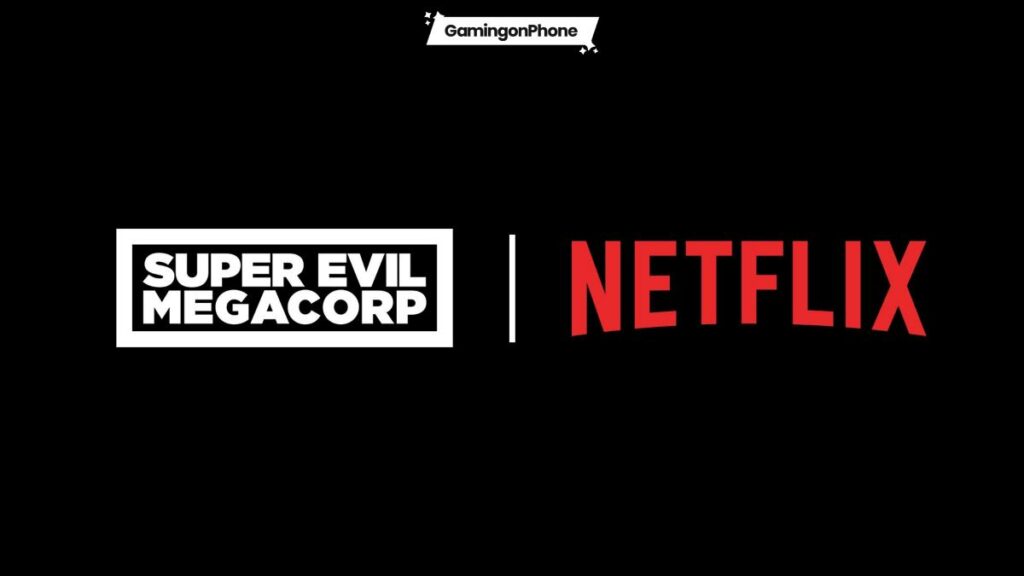 Super Evil Megacorp Netflix game