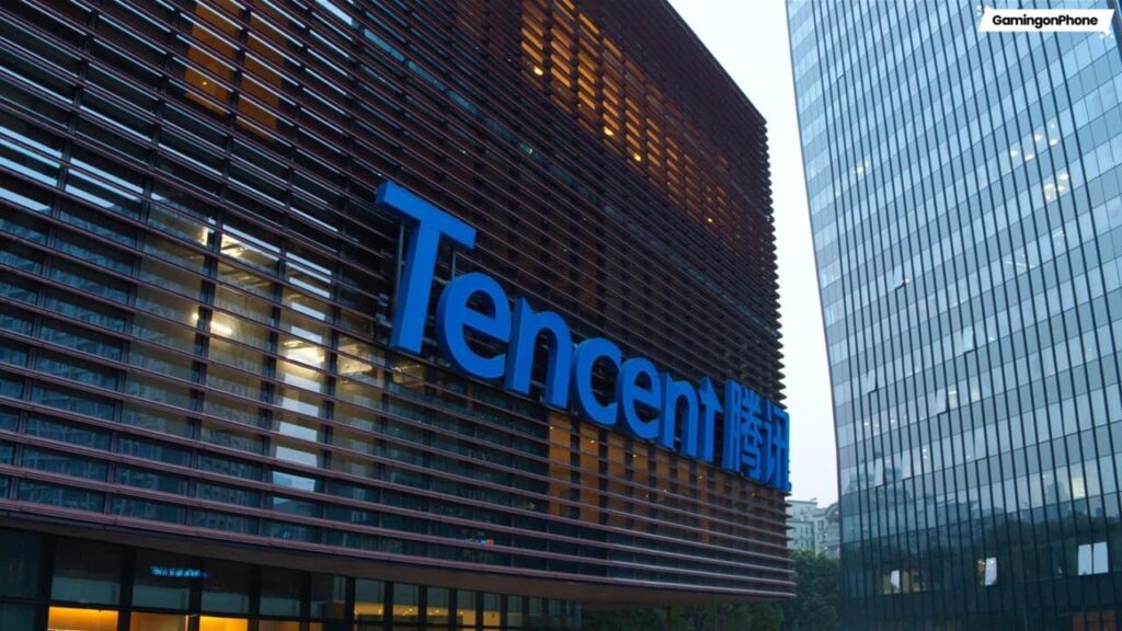 Tencent 7 games event, Tencent lawsuit Aidai