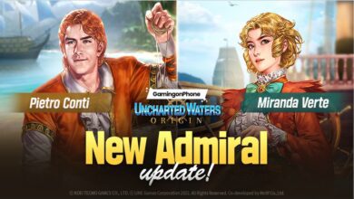 Uncharted Waters Origin March 2023 update