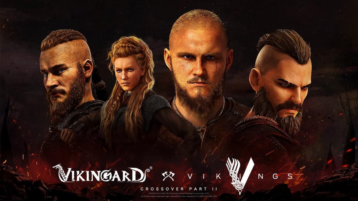 Vikingard Vikings crossover Part II