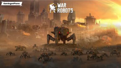 War Robots PvE Mode Extermination, War Robots 250 million players